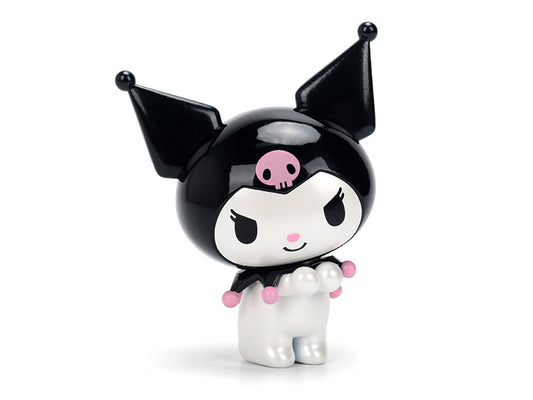 Set of 4 Diecast Figures "Hello Kitty and Friends" Franchise "Metalfigs" Series Diecast models by Jada by Jada