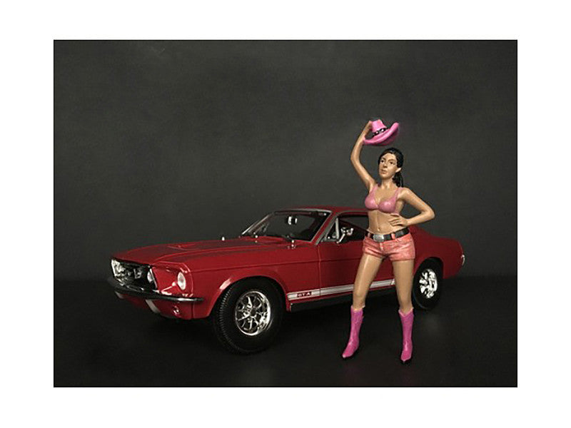 The Western Style Figurine II for 1/18 Scale Models by American Diorama by American Diorama