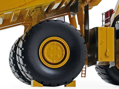 Komatsu 980E-AT Dump Truck 1/50 Diecast Model by First Gear-1
