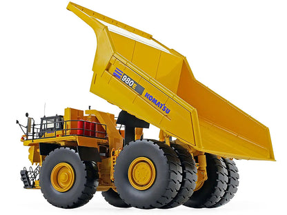 Komatsu 980E-AT Dump Truck 1/50 Diecast Model by First Gear-4