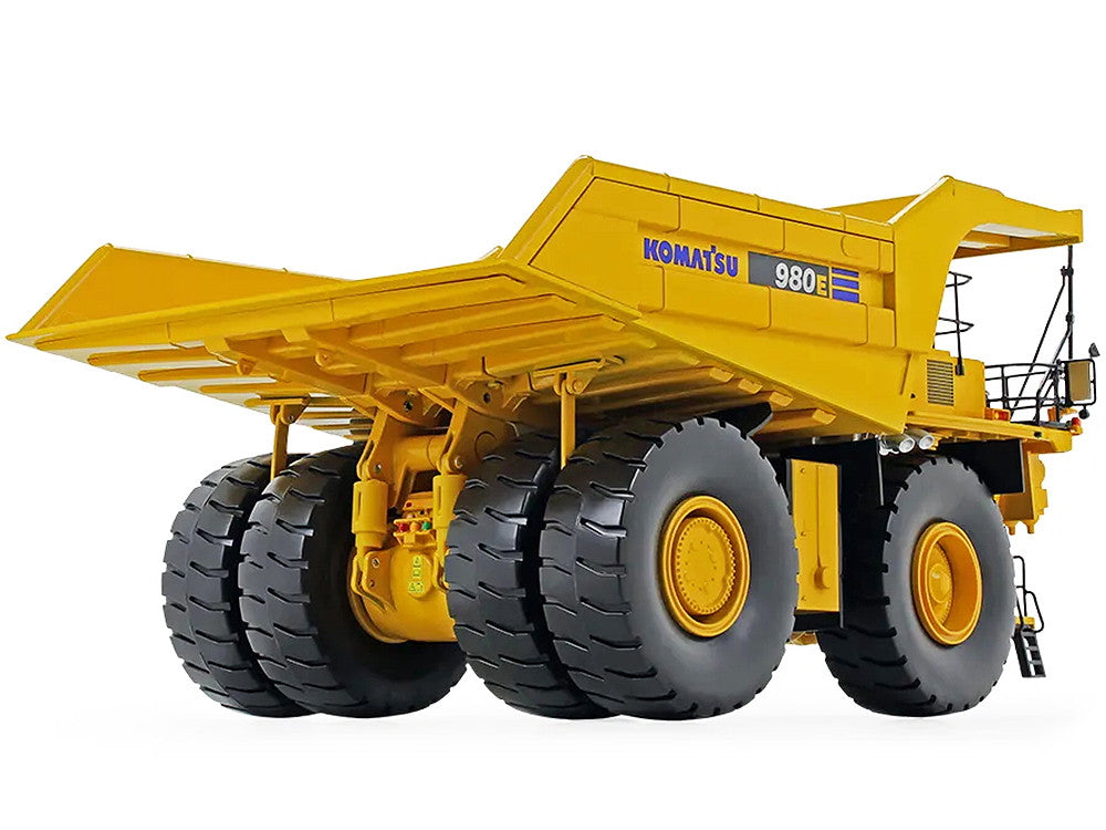 Komatsu 980E-AT Dump Truck 1/50 Diecast Model by First Gear-3