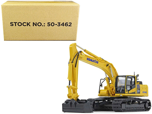 Komatsu PC290LCi-11 Excavator 1/50 Diecast Model by First Gear by First Gear