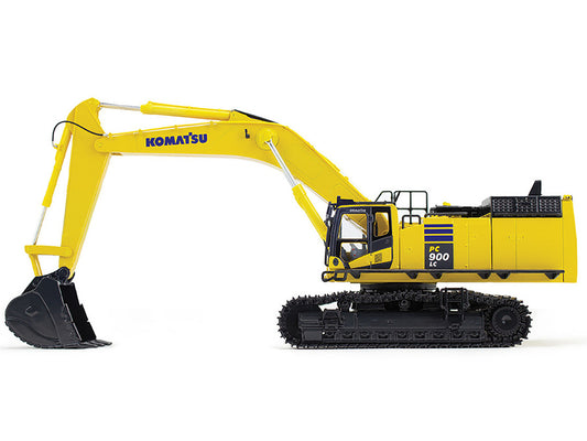 Komatsu PC900LC-11 Excavator Yellow 1/50 Diecast Model by First Gear by First Gear