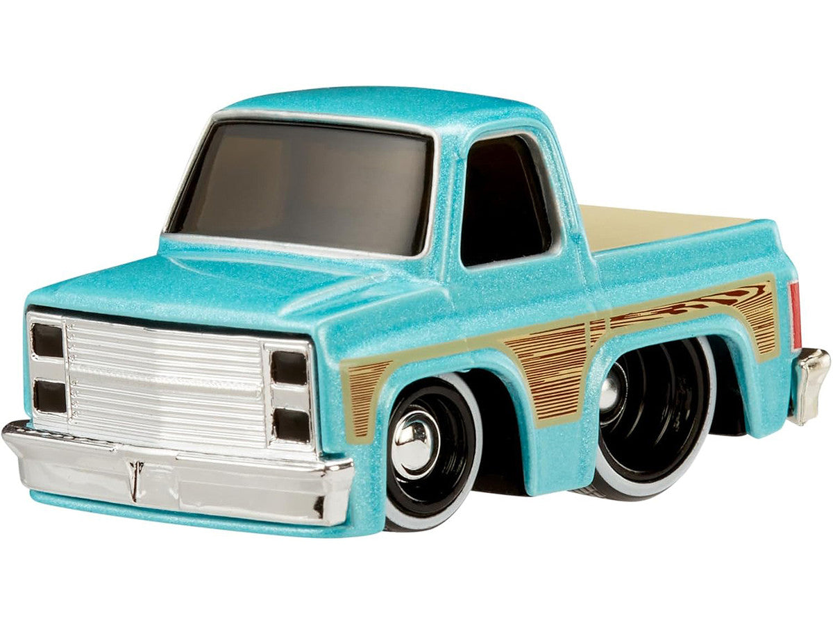 "Customs" Series 4 Double Pack Set of 2 Cars Diecast Model Cars by CarTuned by Car Tuned