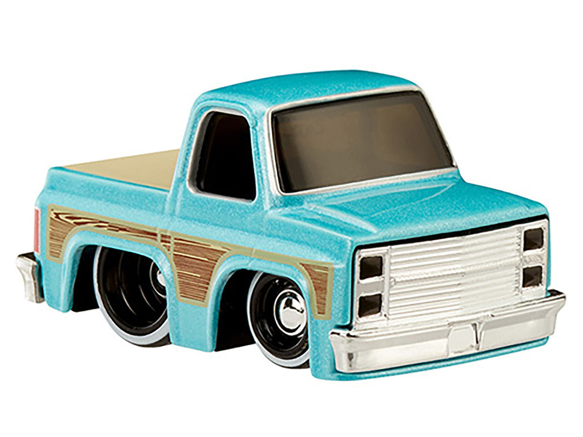 "Customs" Series 4 Double Pack Set of 2 Cars Diecast Model Cars by CarTuned by Car Tuned