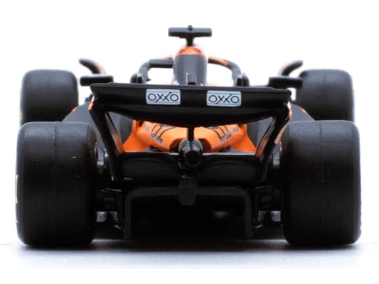 McLaren MCL39 #81 Oscar Piastri Formula One F1 "Australian GP" (2025) "Formula Racing" Series 1/64 Diecast Model Car by Bburago by Bburago