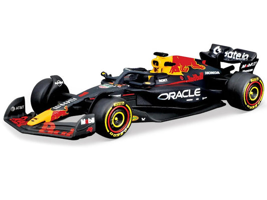 Red Bull Racing RB21 #1 Max Verstappen Formula One F1 World Championship (2025) "Formula Racing" Series 1/64 Diecast Model Car by Bburago by Bburago