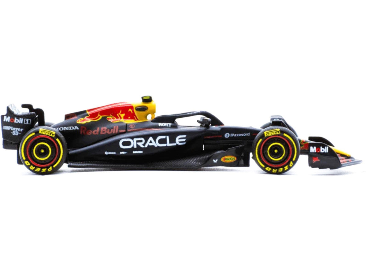 Red Bull Racing RB21 #22 Yuki Tsunoda Formula One F1 World Championship (2025) "Formula Racing" Series 1/64 Diecast Model Car by Bburago by Bburago