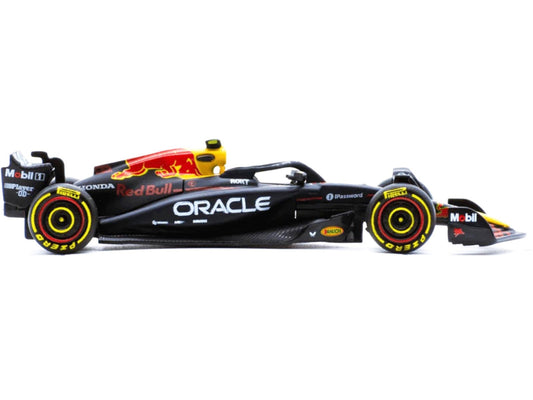 Red Bull Racing RB21 #22 Yuki Tsunoda Formula One F1 World Championship (2025) "Formula Racing" Series 1/64 Diecast Model Car by Bburago by Bburago