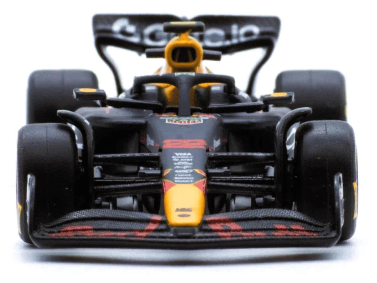 Red Bull Racing RB21 #22 Yuki Tsunoda Formula One F1 World Championship (2025) "Formula Racing" Series 1/64 Diecast Model Car by Bburago by Bburago