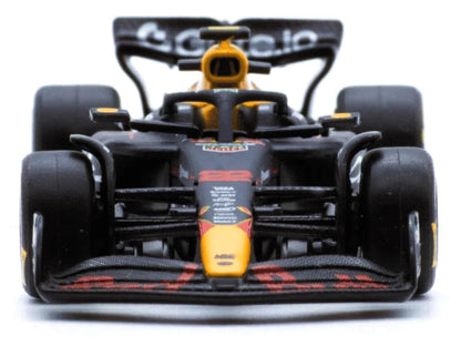 Red Bull Racing RB21 #22 Yuki Tsunoda Formula One F1 World Championship (2025) "Formula Racing" Series 1/64 Diecast Model Car by Bburago by Bburago