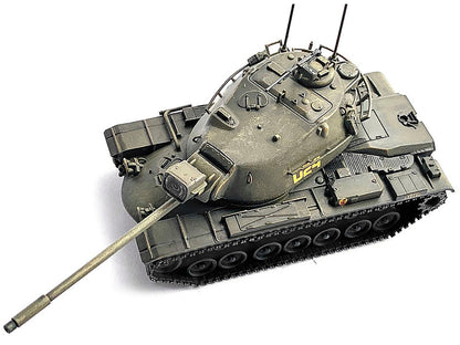 United States M103A2 Heavy Tank D24 Olive Drab "NEO Dragon Armor" Series 1/72 Plastic Model by Dragon Models by Dragon Models