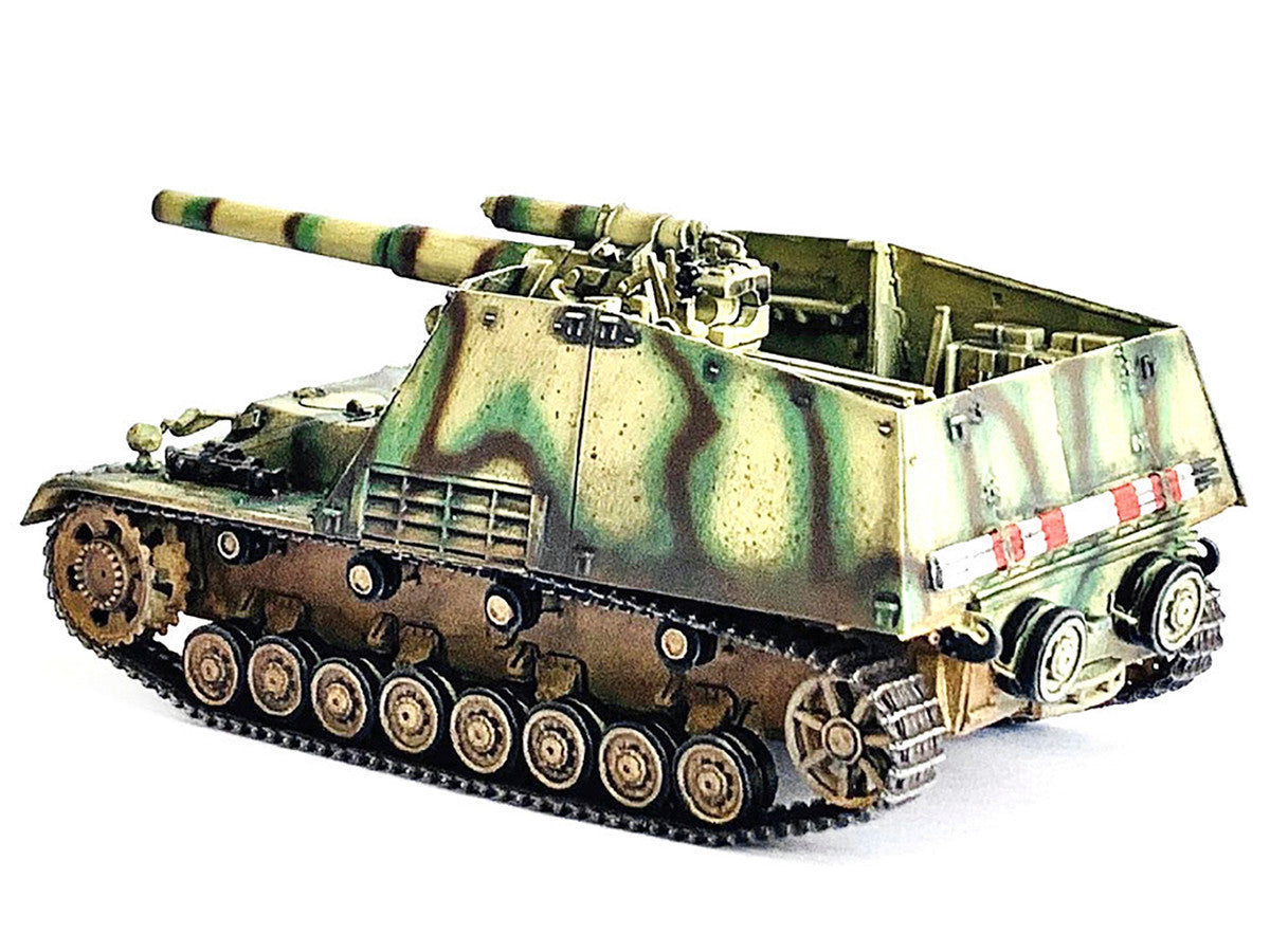 German Sd.Kfz.165 Hummel Self-Propelled Gun #313 "Late Production German Army" "NEO Dragon Armor" Series 1/72 Plastic Model by Dragon Models by Dragon Models