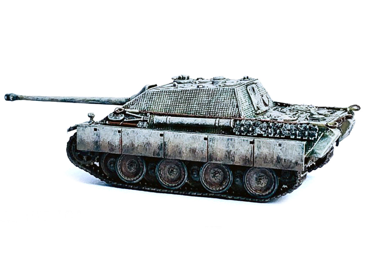 Germany Sd.Kfz.173 Jagdpanther Ausf.G1 Early Production Tank "Pz.Div. Grossdeutschland" (1944) "NEO Dragon Armor" Series 1/72 Plastic Model by Dragon Models by Dragon Models