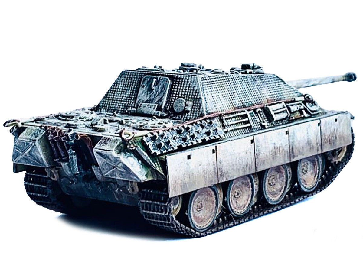 Germany Sd.Kfz.173 Jagdpanther Ausf.G1 Early Production Tank "Pz.Div. Grossdeutschland" (1944) "NEO Dragon Armor" Series 1/72 Plastic Model by Dragon Models by Dragon Models