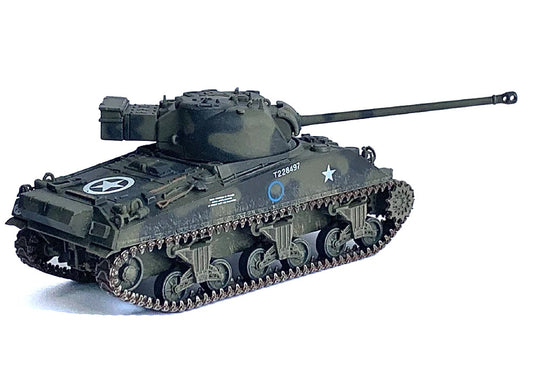 British Sherman Firefly VC Tank "1st Armoured Division Normandy France" (1944) "NEO Dragon Armor" Series 1/72 Plastic Model by Dragon Models by Dragon Models