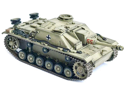 Germany 10.5cm StuH.42 Ausf. G Tank "Panzer Regiment Hermann Goring Italy" (1944) "NEO Dragon Armor" Series 1/72 Plastic Model by Dragon Models by Dragon Models