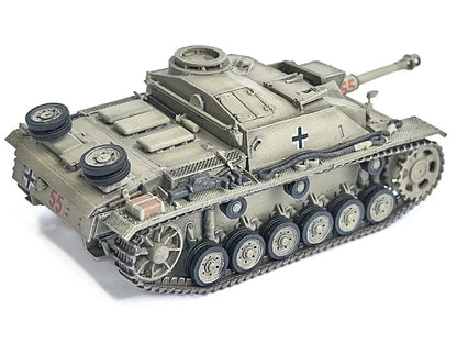 Germany 10.5cm StuH.42 Ausf. G Tank "Panzer Regiment Hermann Goring Italy" (1944) "NEO Dragon Armor" Series 1/72 Plastic Model by Dragon Models by Dragon Models