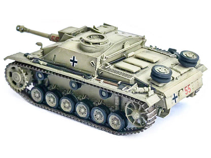 Germany 10.5cm StuH.42 Ausf. G Tank "Panzer Regiment Hermann Goring Italy" (1944) "NEO Dragon Armor" Series 1/72 Plastic Model by Dragon Models by Dragon Models