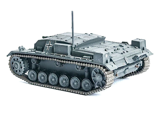Germany StuG.III Ausf.A Tank "LAH France" (1940) "NEO Dragon Armor" Series 1/72 Plastic Model by Dragon Models by Dragon Models