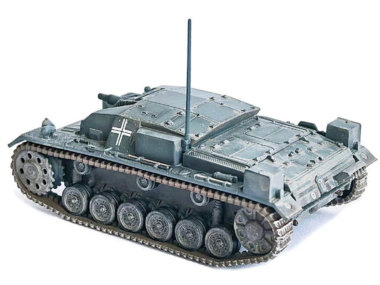 Germany StuG. III Ausf.A Tank "Michael Wittmann LAH Barbarossa" (1941) "NEO Dragon Armor" Series 1/72 Plastic Model by Dragon Models by Dragon Models