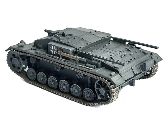 Germany StuG. III Ausf.E Tank "StuG.Abt. 191 Klin Russia" (1941) German Army "NEO Dragon Armor" Series 1/72 Plastic Model by Dragon Models by Dragon Models