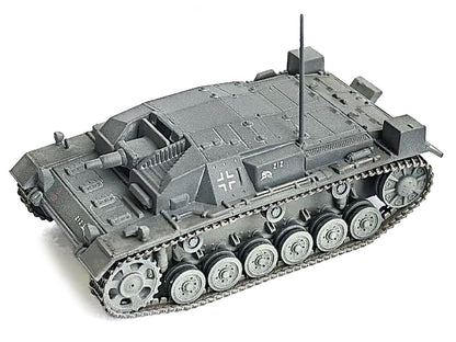 Germany StuG. III Ausf.B Tank "StuG.Abt. 226 Eastern Front" (1941) German Army "NEO Dragon Armor" Series 1/72 Plastic Model by Dragon Models by Dragon Models