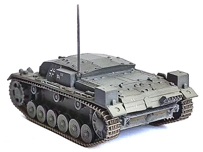 Germany StuG. III Ausf.B Tank "StuG.Abt. 226 Eastern Front" (1941) German Army "NEO Dragon Armor" Series 1/72 Plastic Model by Dragon Models by Dragon Models