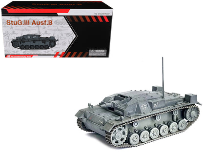 Germany StuG. III Ausf.B Tank "StuG.Abt. 226 Eastern Front" (1941) German Army "NEO Dragon Armor" Series 1/72 Plastic Model by Dragon Models by Dragon Models