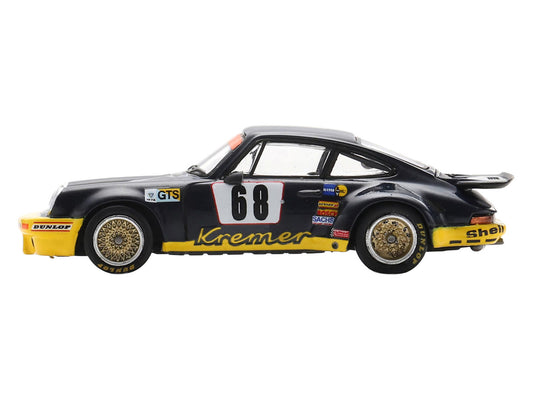Porsche 911 Carrera RSR #68 Erwin Kremer - Hans Heyer - Paul Keller "Samson Kremer Racing" "24 Hours of Le Mans" (1974) 1/64 Model Car by Spark by Spark