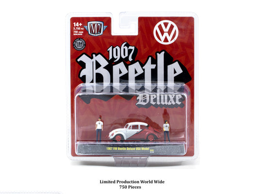 "Auto News" Release 20 Set of 4 Cars Limited Edition to 4500 pieces Worldwide 1/64 Diecast Model Cars by M2 Machines by M2