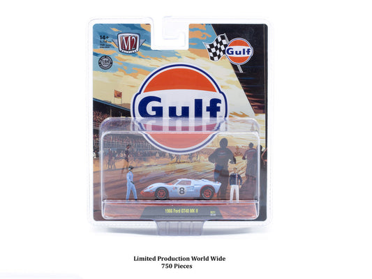 "Auto News" Release 20 Set of 4 Cars Limited Edition to 4500 pieces Worldwide 1/64 Diecast Models by M2 Machines by M2