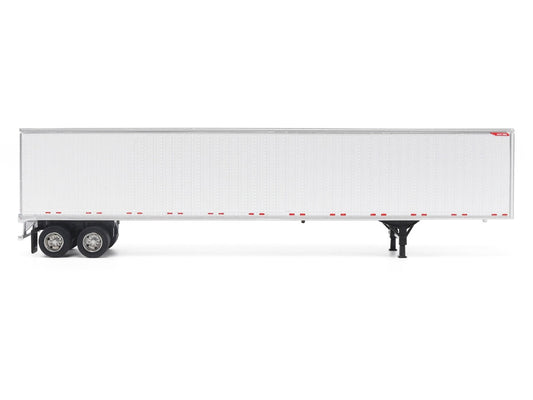 Great Dane Champion 53ft Dry Cargo Trailer White "Transport Series" 1/64 Diecast Model by Diecast Masters by Diecast Masters
