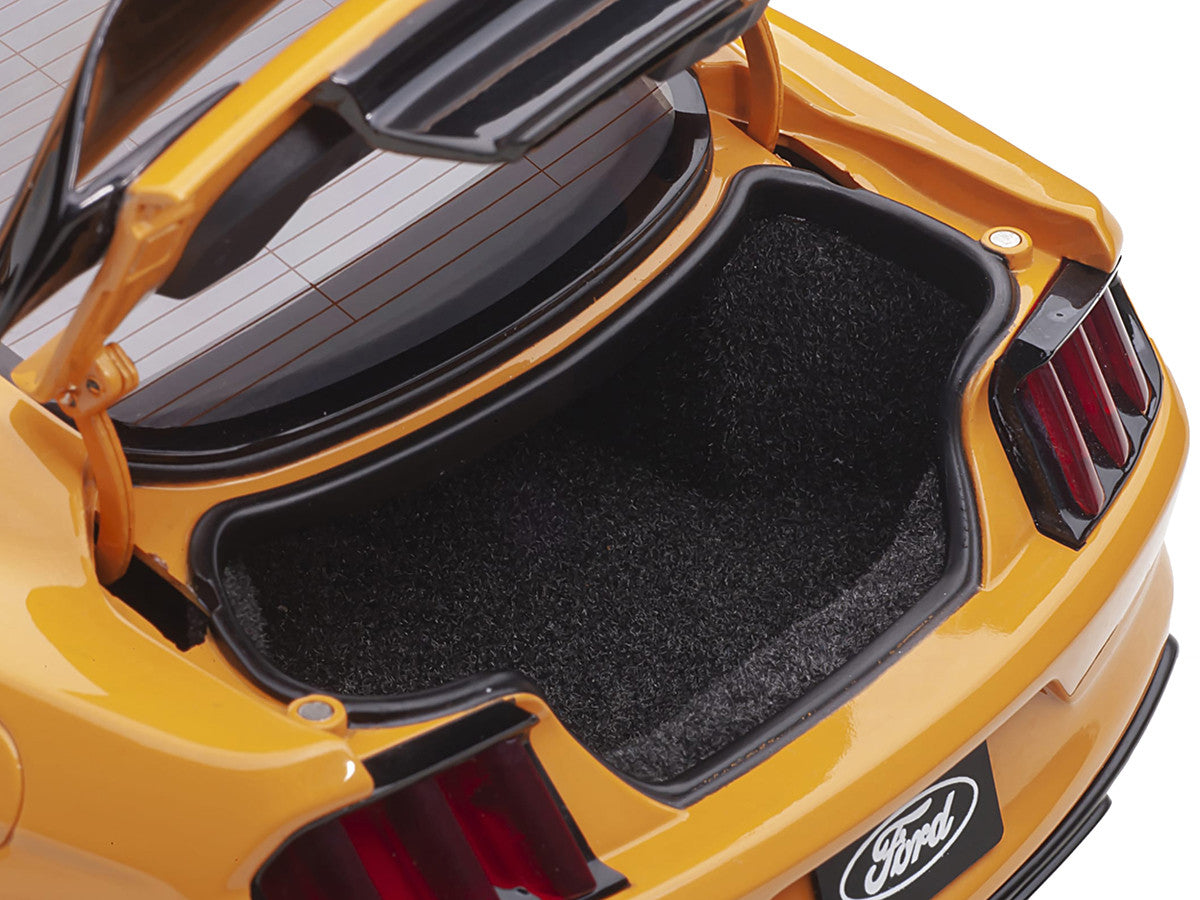 Ford Mustang Shelby GT-350R Orange Fury Metallic 1/18 Model Car by Autoart by Autoart