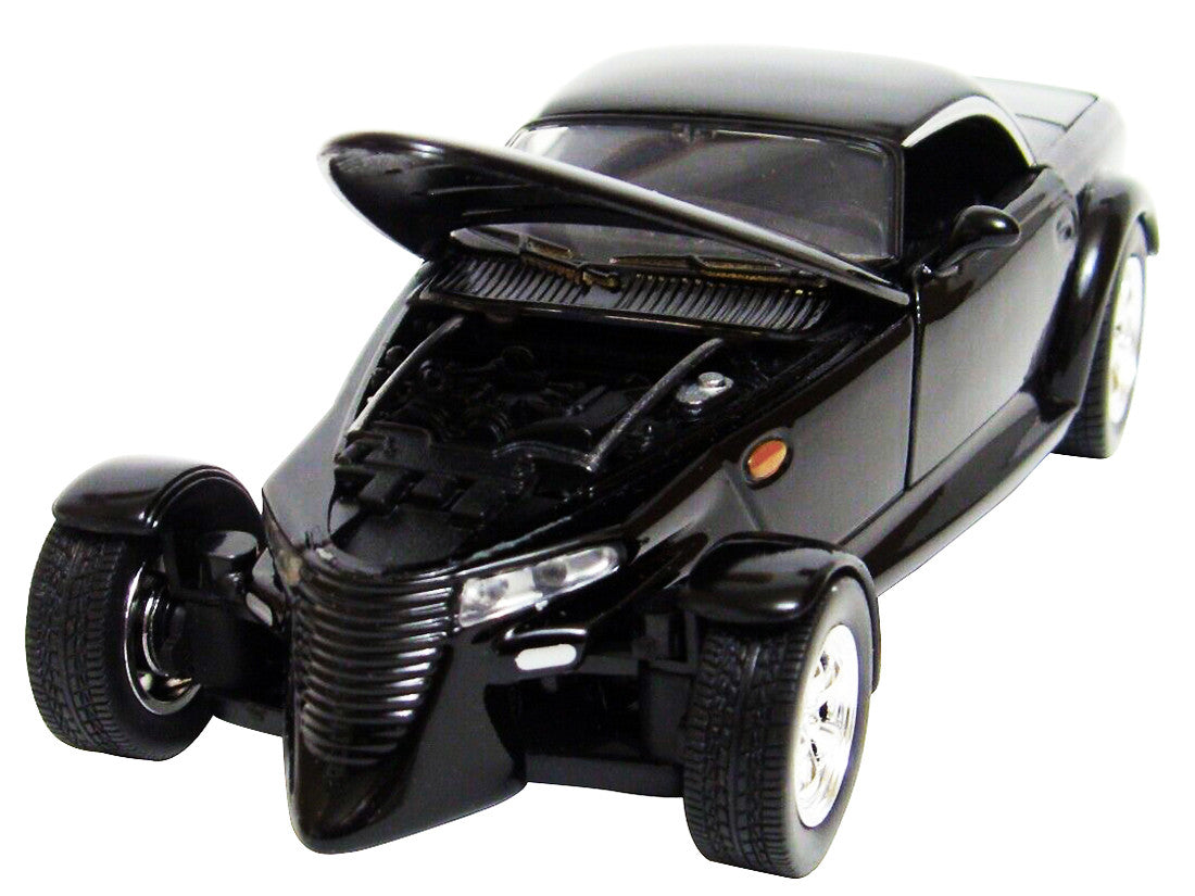 Chrysler Howler Concept Black "Timeless Legends" 1/24 Diecast Model Car by Motormax by Motormax