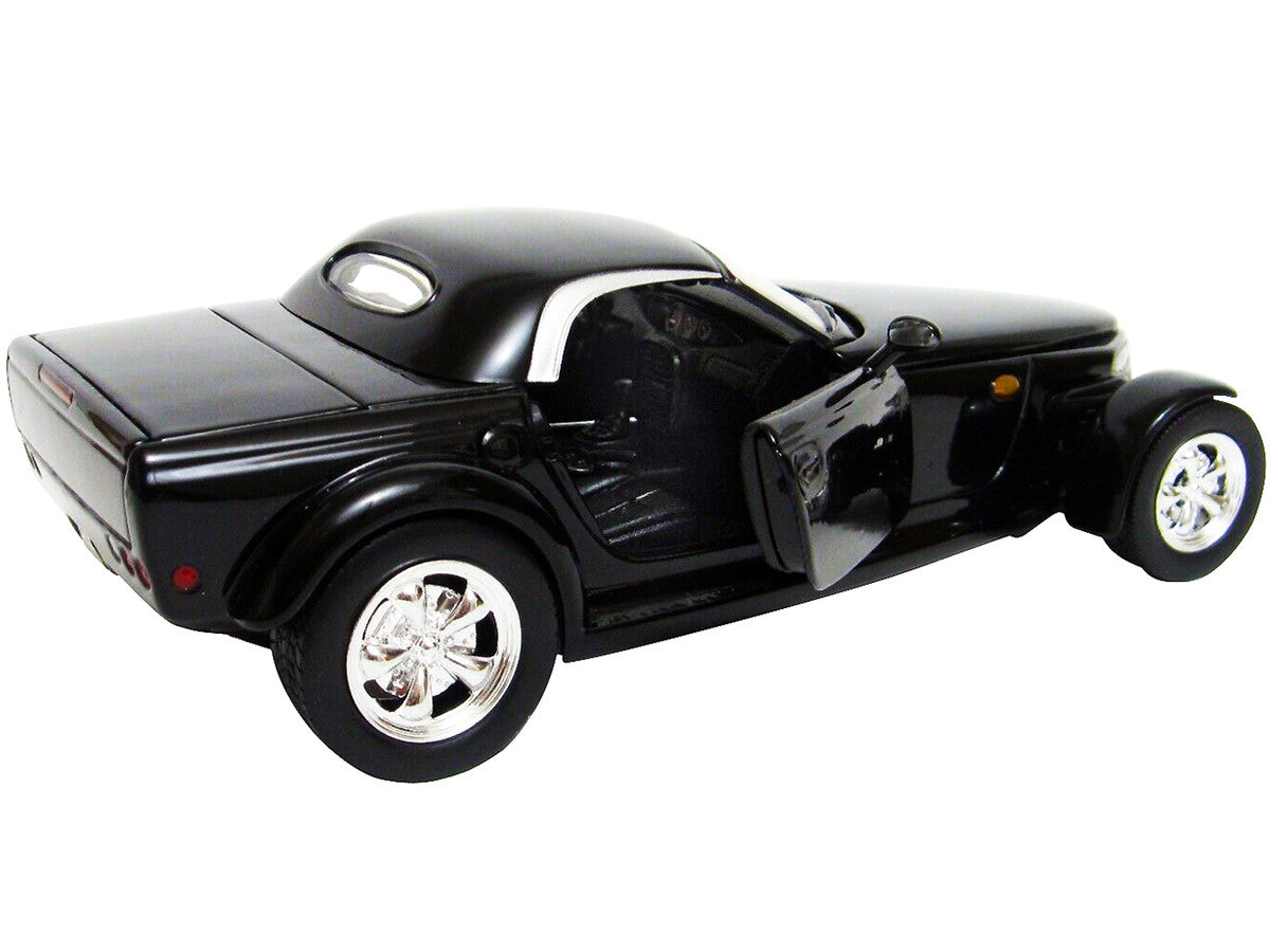 Chrysler Howler Concept Black "Timeless Legends" 1/24 Diecast Model Car by Motormax by Motormax