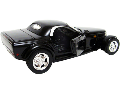 Chrysler Howler Concept Black "Timeless Legends" 1/24 Diecast Model Car by Motormax by Motormax
