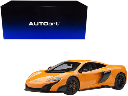 Mclaren 675LT Mclaren Orange 1/18 Model Car by Autoart by Autoart