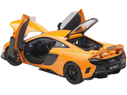 Mclaren 675LT Mclaren Orange 1/18 Model Car by Autoart by Autoart