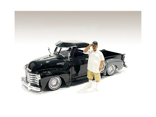 "Lowriderz" Figurine II for 1/18 Scale Models by American Diorama by American Diorama