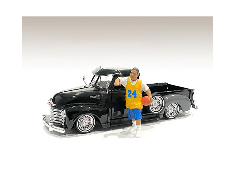 "Lowriderz" Figurine III for 1/18 Scale Models by American Diorama by American Diorama