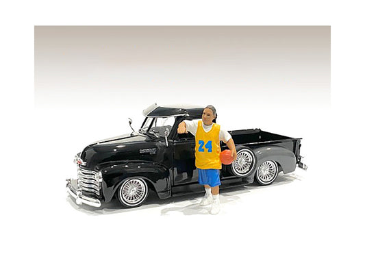 "Lowriderz" Figurine III for 1/24 Scale Models by American Diorama by American Diorama