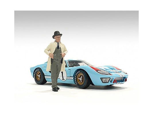 "Race Day 2" Figurine II for 1/24 Scale Models by American Diorama by American Diorama