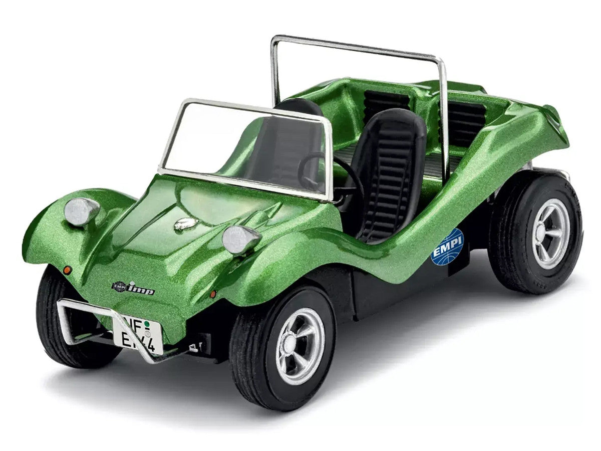 Level 3 Model Kit Volkswagen California Dune Buggy All-Included Kit 1/32 Scale Model by Revell by Revell