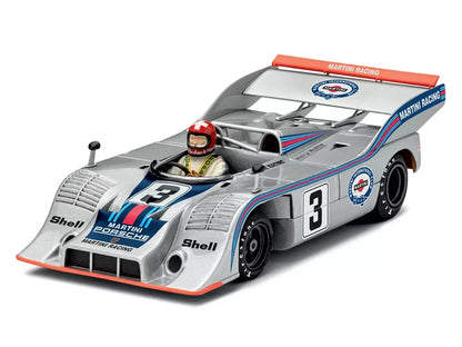 Level 4 Model Kit Porsche 917/10 All-Included Kit 1/32 Scale Model by Revell by Revell