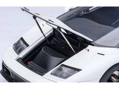 Lamborghini Diablo GTR Impact White 1/18 Model Car by Autoart by Autoart