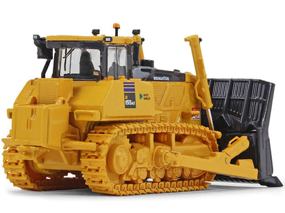 Komatsu D155AX-8 Dozer Waste Handler 1/87 Diecast Model by First Gear by First Gear