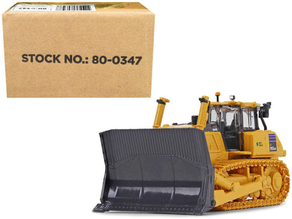 Komatsu D155AX-8 Dozer Waste Handler 1/87 Diecast Model by First Gear by First Gear