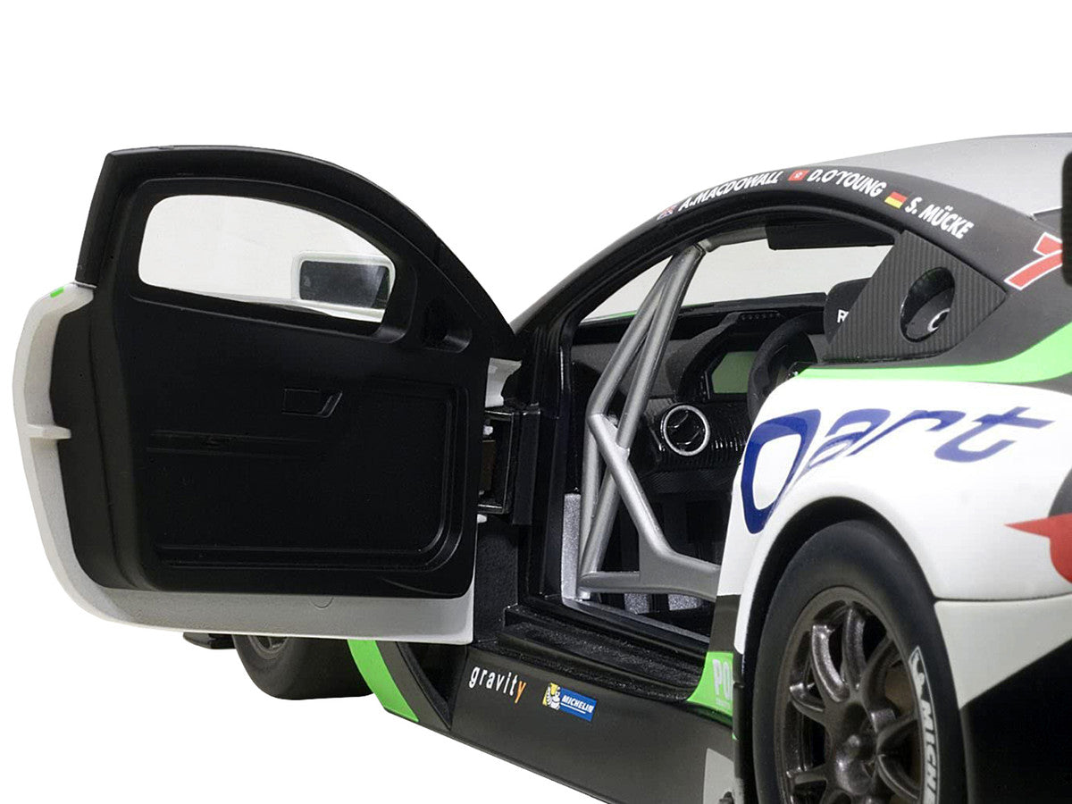 Aston Martin V12 Vantage Bathurst 12hour Endurance Race 2015 #97 A. Macdowall / D. O'Young / S. Mucke 1/18 Model Car by Autoart by Autoart