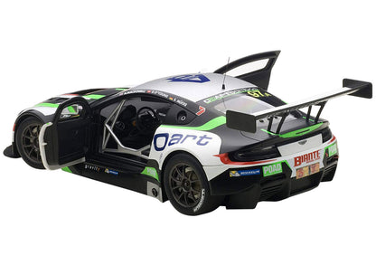 Aston Martin V12 Vantage Bathurst 12hour Endurance Race 2015 #97 A. Macdowall / D. O'Young / S. Mucke 1/18 Model Car by Autoart by Autoart